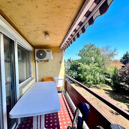 아파트 Balaton Vibe 블로톤퓌레드