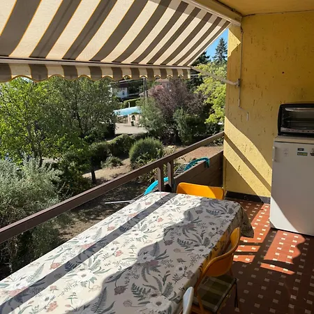 Balaton Vibe アパート *